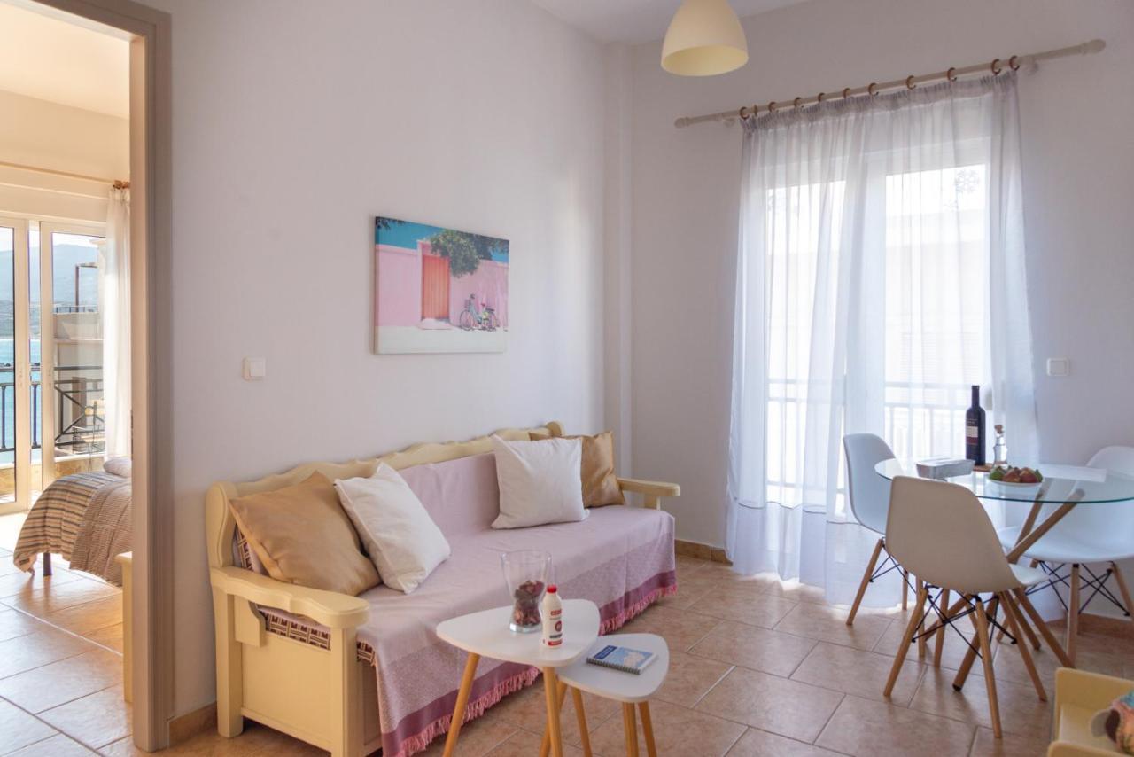 Sitia Old Port Apartment Εξωτερικό φωτογραφία